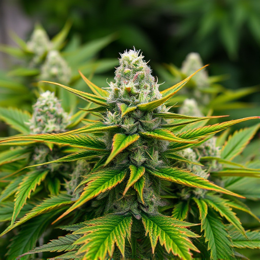 strong cannabis strains