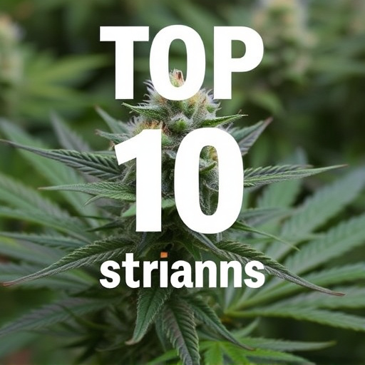 top 10 strains of cannabis