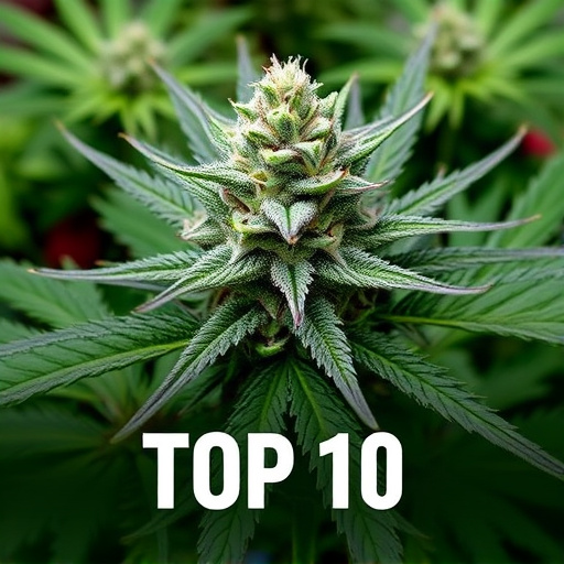 Unlocking Potential: Navigating Top 10 Cannabis Strains for Optimal Usage