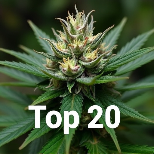 Terpenes: Unlocking the Secrets Behind Top 20 Cannabis Strains’ Aromas