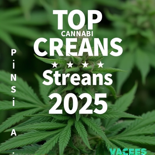 top cannabis strains 2025
