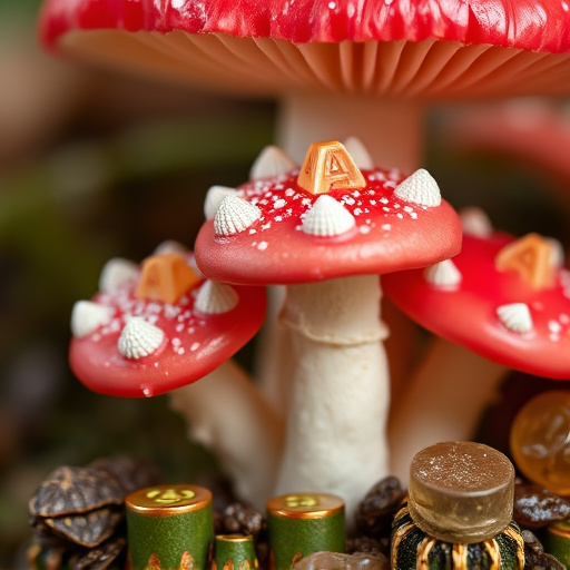 Exploring Magic Mushroom Gummies: A Comprehensive Guide to Varieties and Effects