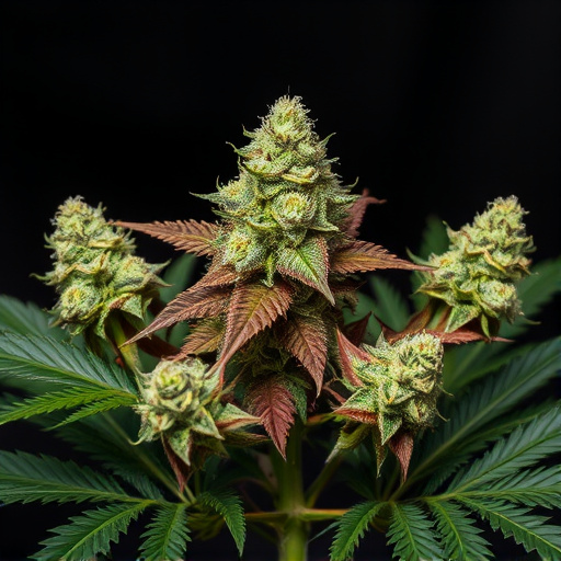 anxiety weed strains