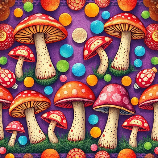 Exploring Magic Mushroom Gummies: Benefits and Safety for Self-Discovery