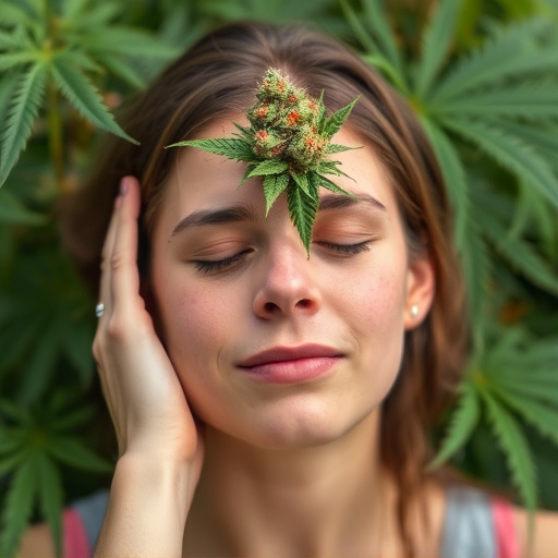 best cannabis strains for migraines