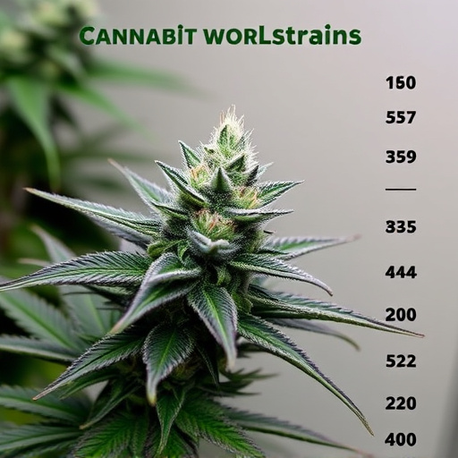best selling cannabis strains