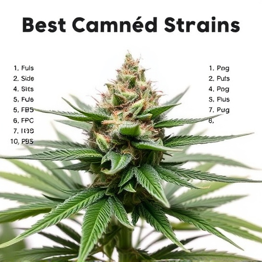 best strains of medical cannabis