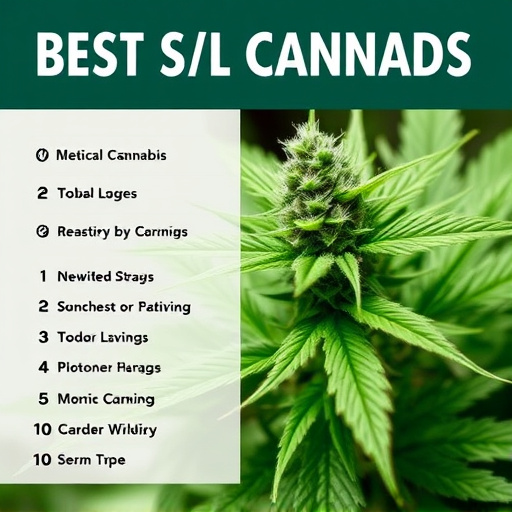 best strains of medical cannabis