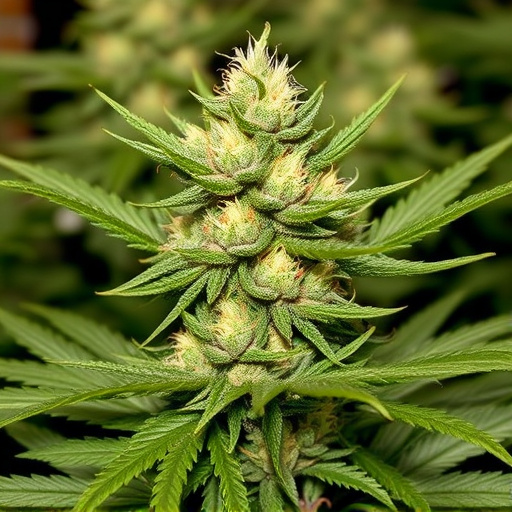 big bud strains