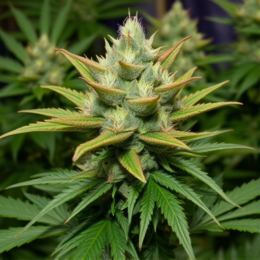 big bud strains