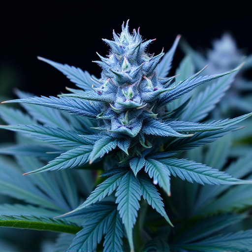 blue cannabis strains