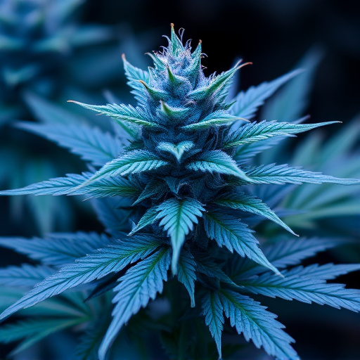 blue cannabis strains