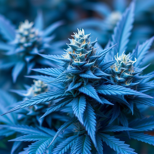 blue cannabis strains