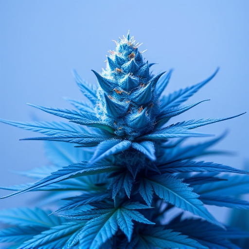 blue cannabis strains