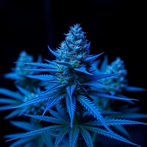 blue cannabis strains