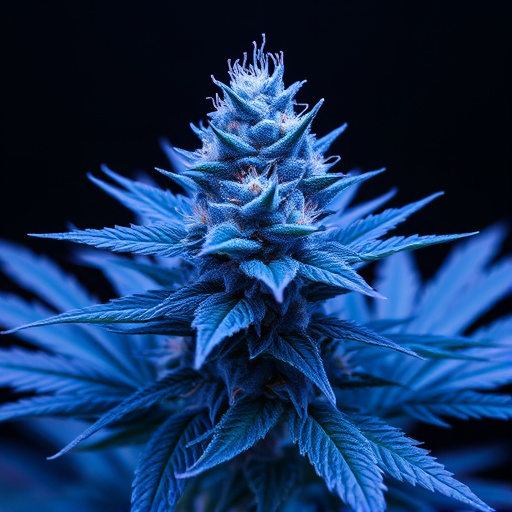 blue cannabis strains