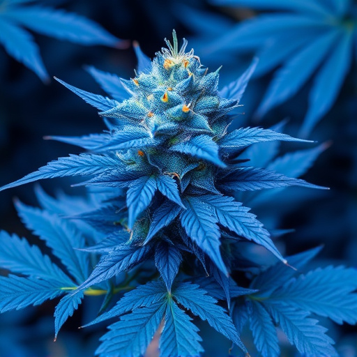 blue cannabis strains
