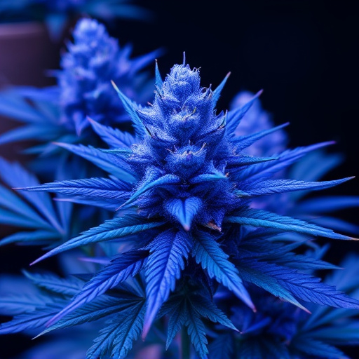 blue cannabis strains