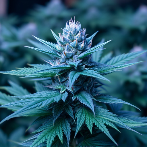 blue cannabis strains