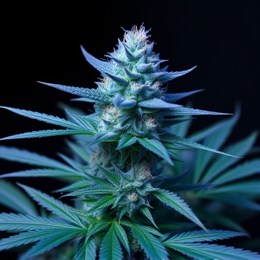 blue cannabis strains