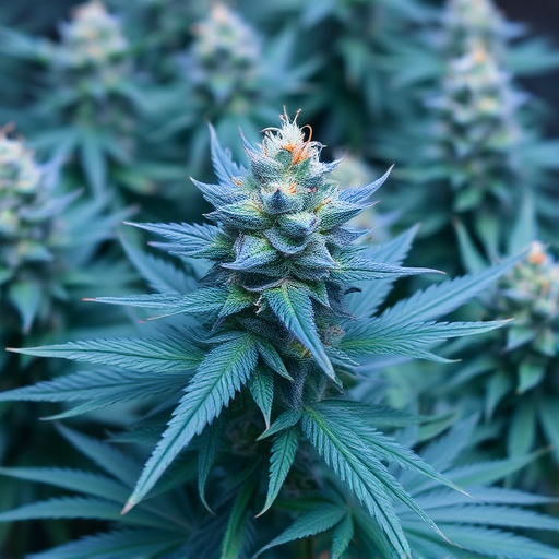 blue cannabis strains