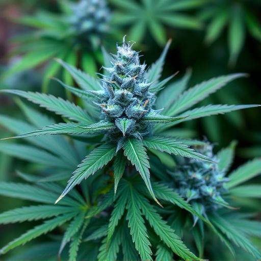 blue cannabis strains