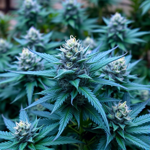 blue marijuana strains