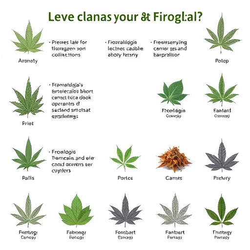 cannabis strains for fibromyalgia