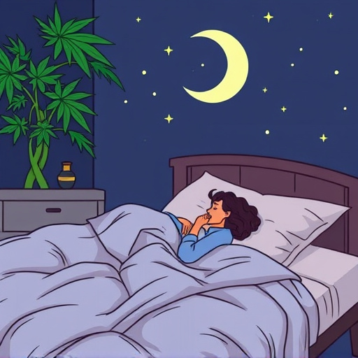 cannabis strains for insomnia