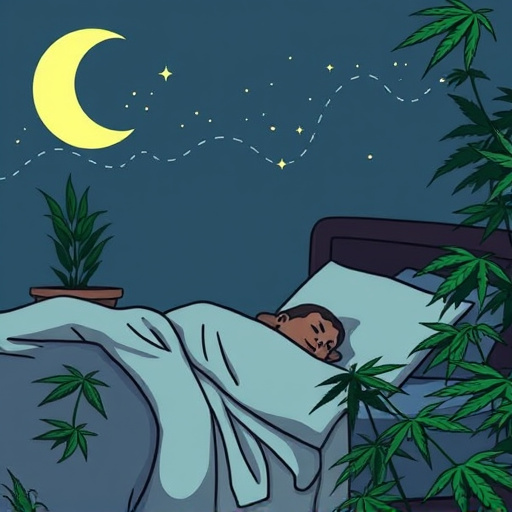 cannabis strains for insomnia