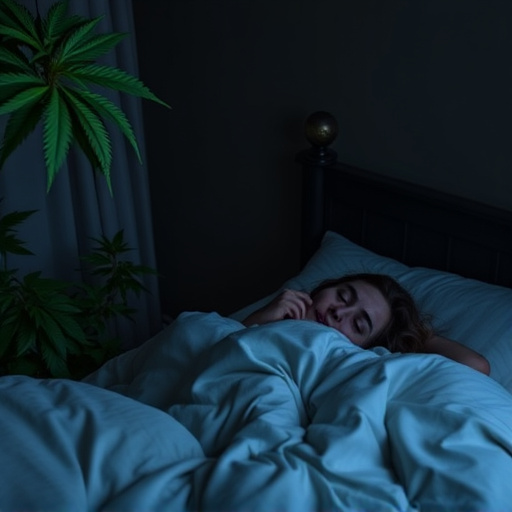 cannabis strains for insomnia