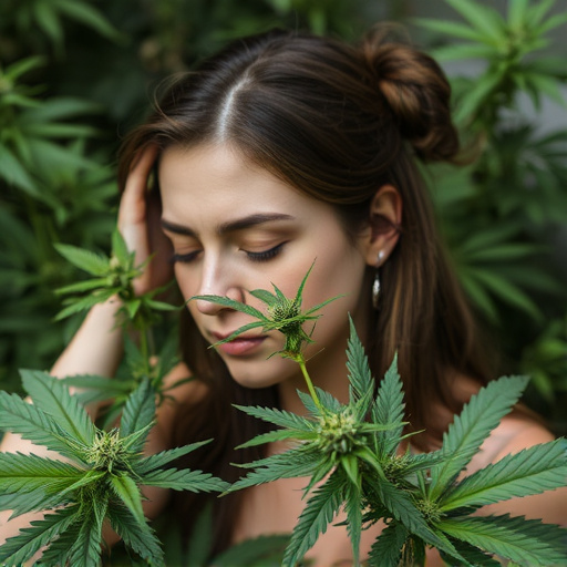 cannabis strains for migraines