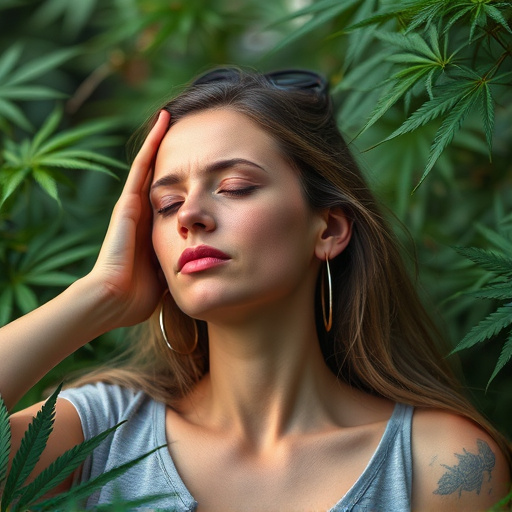 cannabis strains for migraines
