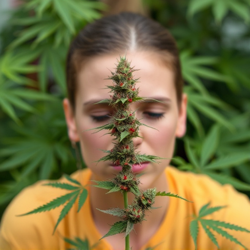 cannabis strains for migraines