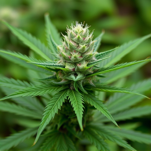 Cannabis Flower: Natural Pain & Anxiety Relief with Targeted Strains