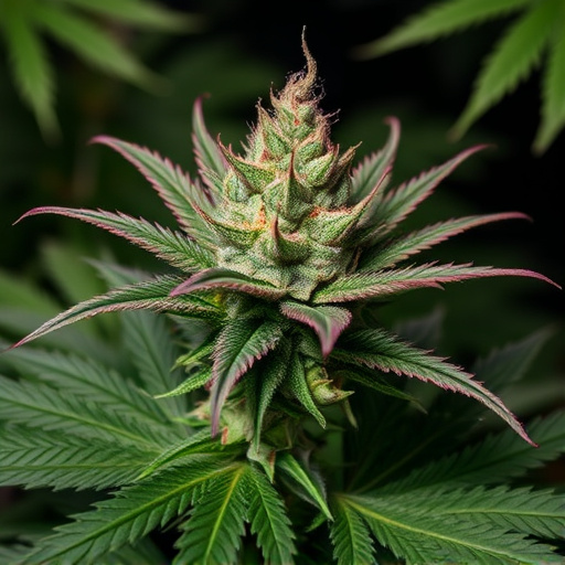 cannabis strains for ptsd