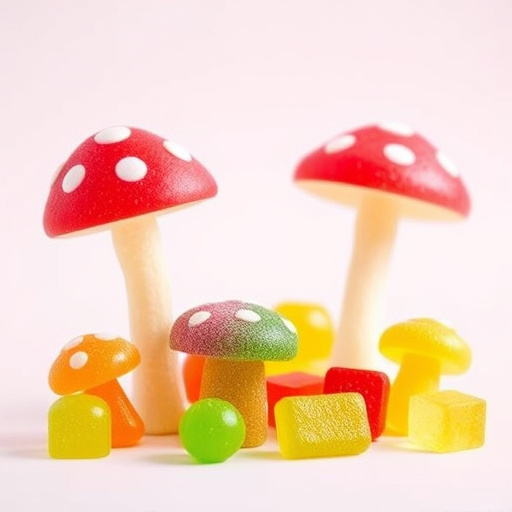 Unlocking Accessibility: Wholesale Magic Mushroom Gummies for PTSD Treatment