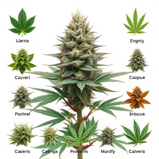 common weed strains