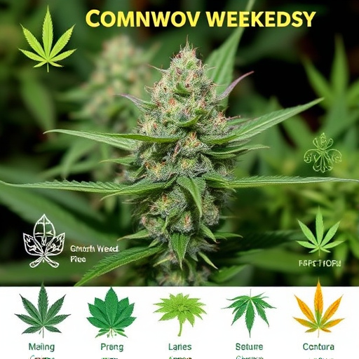 common weed strains