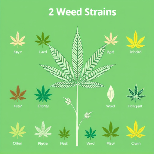 common weed strains