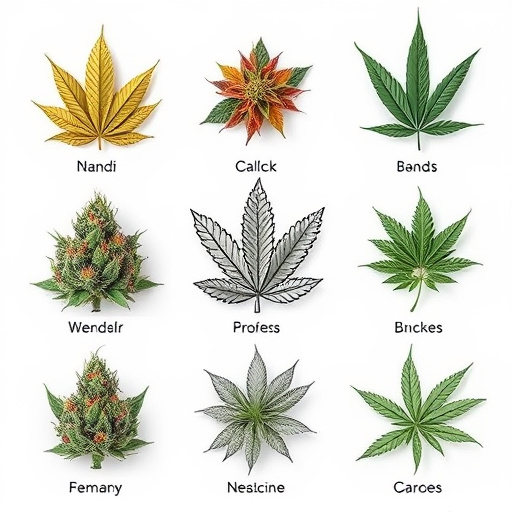 common weed strains