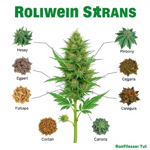 common weed strains