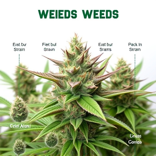 common weed strains