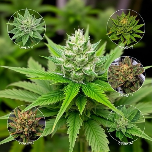 common weed strains