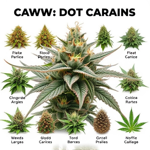 common weed strains