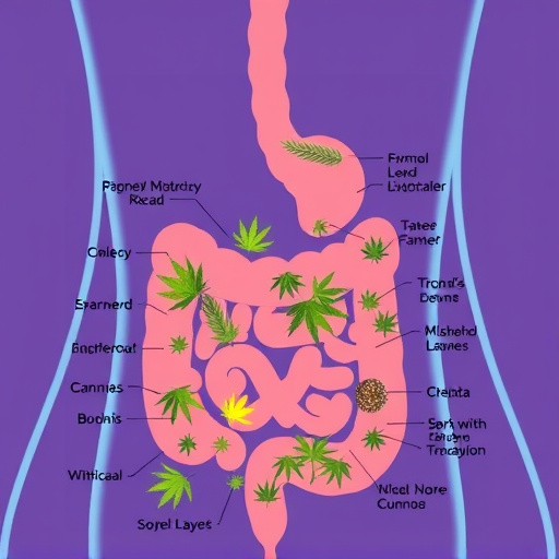 crohn's disease cannabis strains