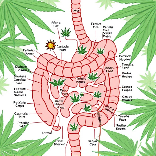 crohn's disease cannabis strains