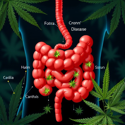 crohn's disease cannabis strains