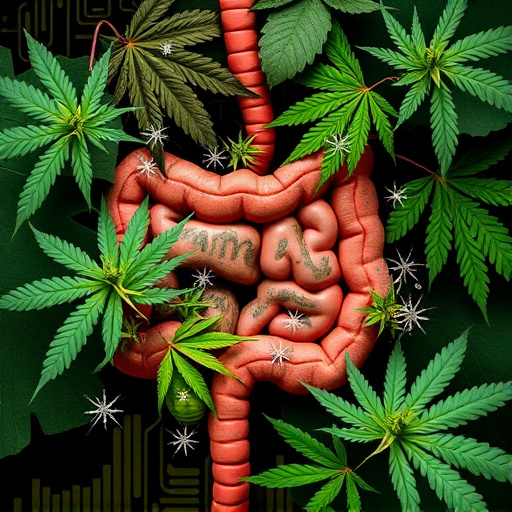 crohn's disease cannabis strains