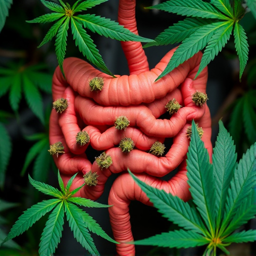 crohn's disease cannabis strains